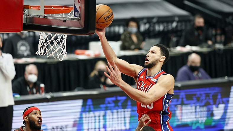 NBA trade scenarios, Ben Simmons