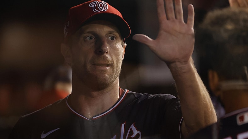 Max Scherzer trade rumors