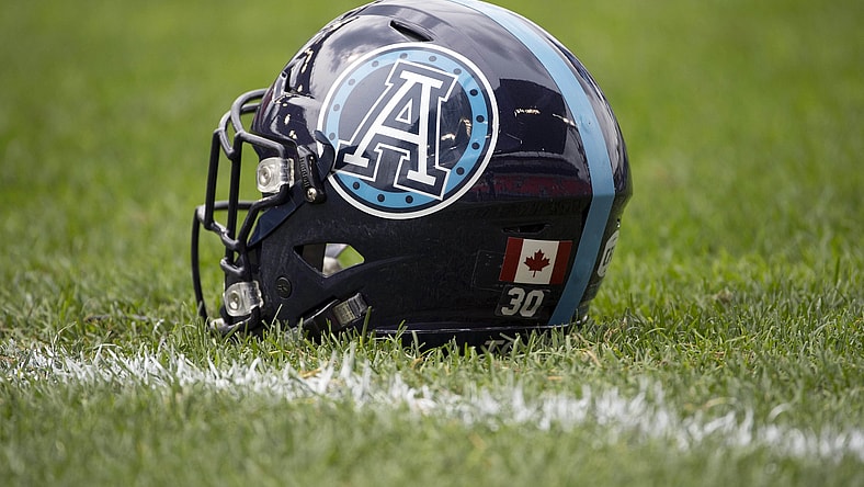 Toronto Argonauts, XFL