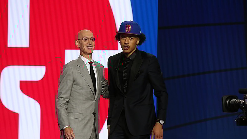 Biggest winners and losers from the 2021 NBA Draft