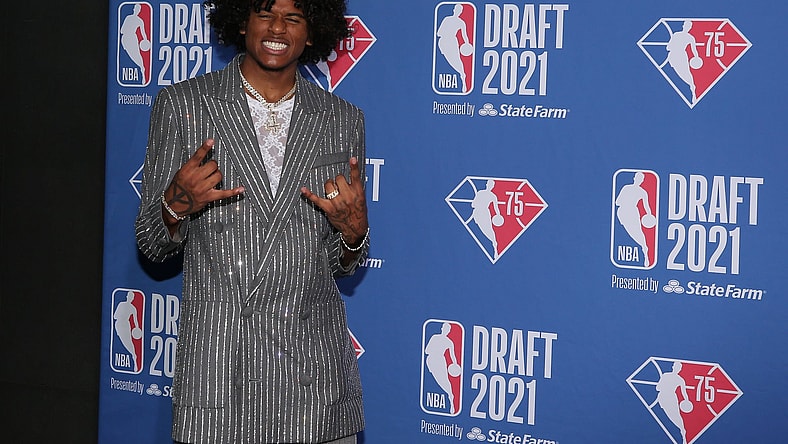 Houston Rockets pick Jalen Green No. 2 overall in 2021 NBA Draft