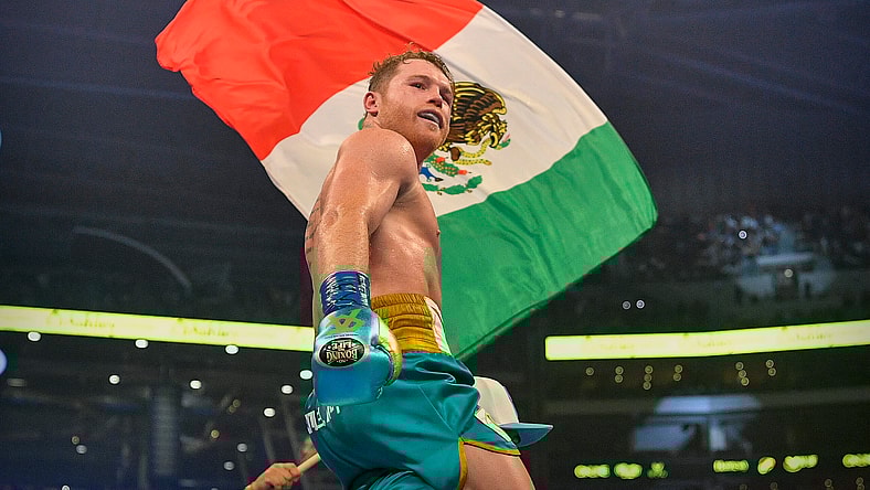 Boxing: Canelo vs Saunders