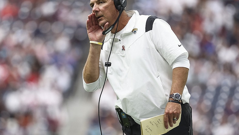 Jacksonville Jaguars' Urban Meyer