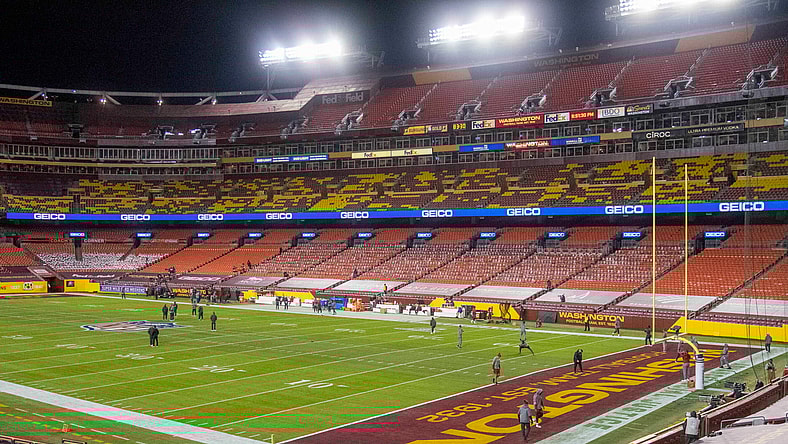 NFL: NFC Wild Card Round-Tampa Bay Buccaneers at Washington Football Team