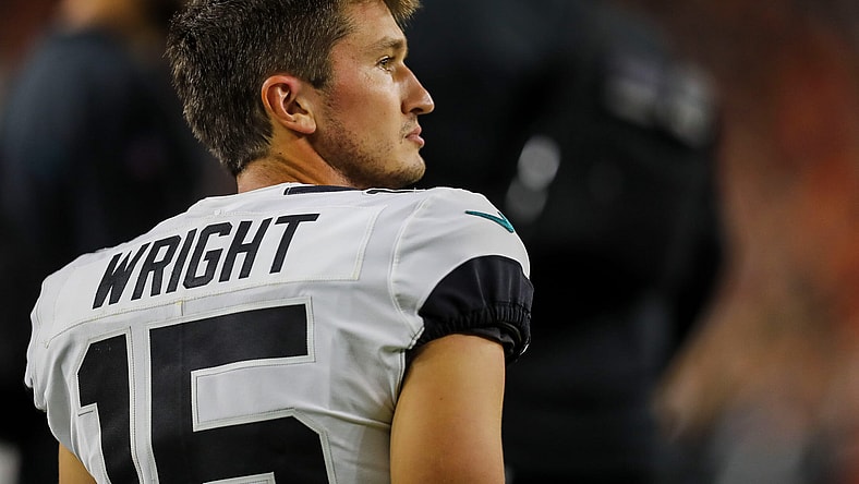 NFL: Jacksonville Jaguars at Cincinnati Bengals