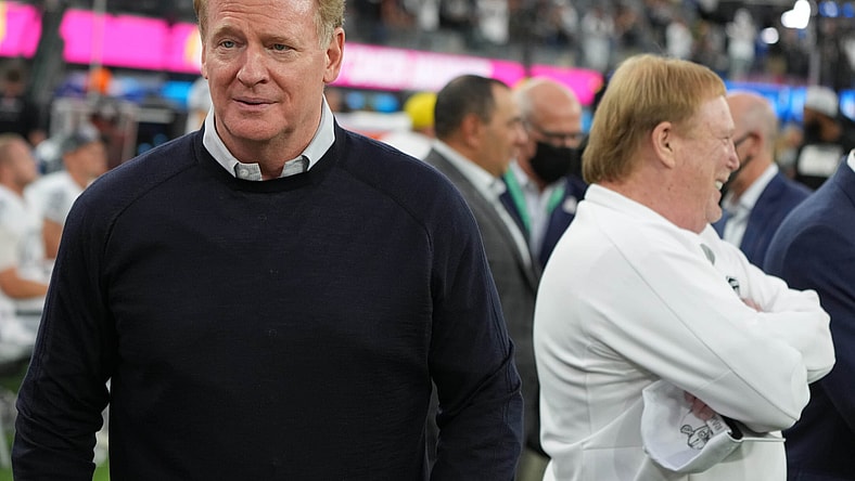 NFL emails, Roger Goodell