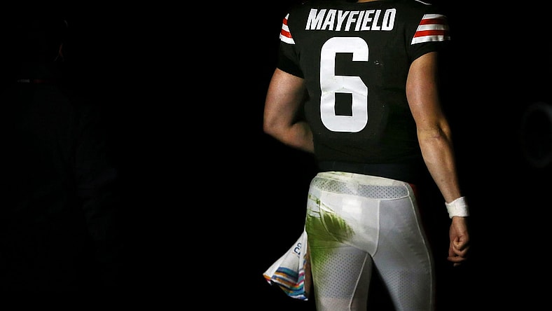 Baker Mayfield contract, Cleveland Browns