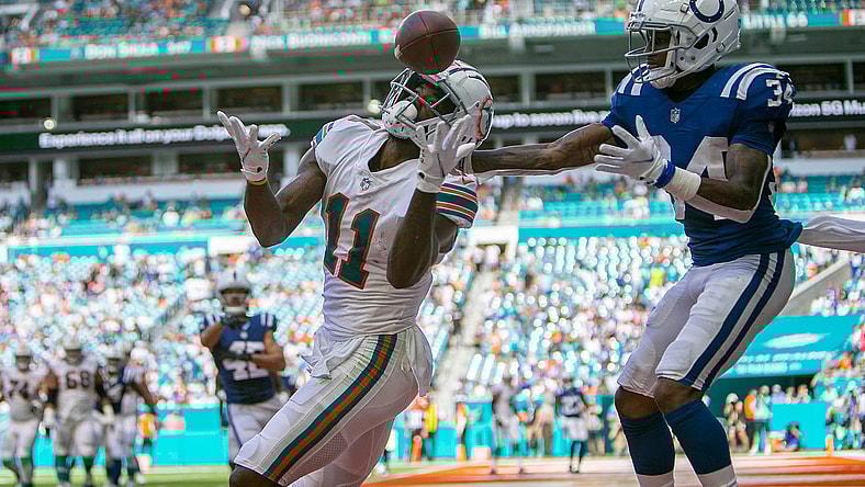 Devante Parker trade destinations