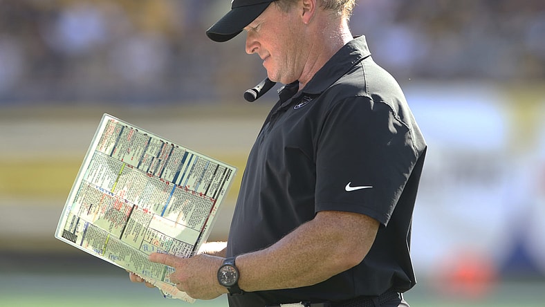 NFL: Las Vegas Raiders at Pittsburgh Steelers