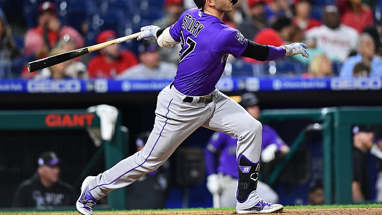 Trevor Story