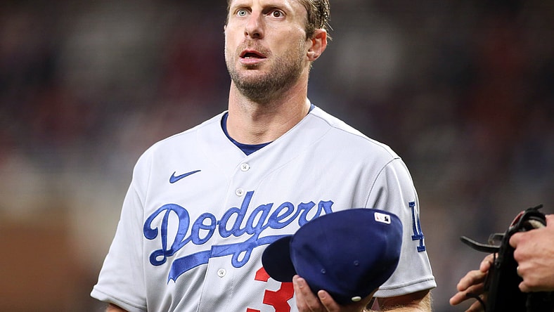 Max Scherzer, New York Mets