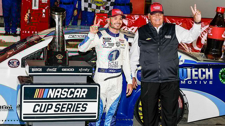 NASCAR: Coca-Cola 600