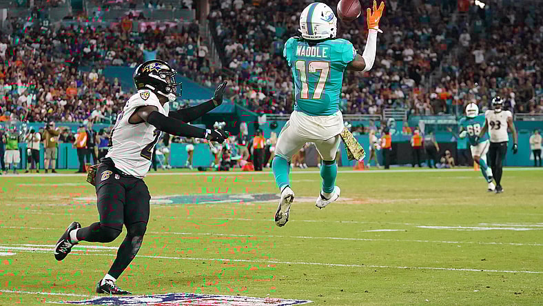 Miami Dolphins, Jaylen Waddle
