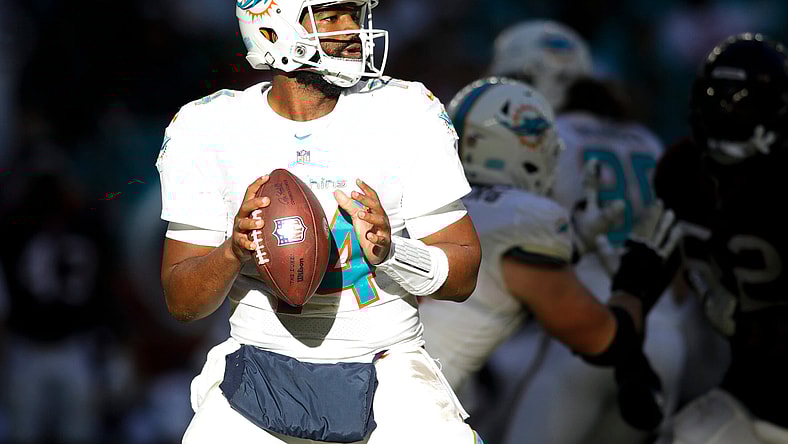 NFL: Houston Texans at Miami Dolphins