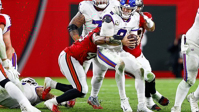 NFL: New York Giants at Tampa Bay Buccaneers