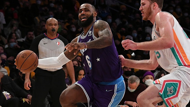 LeBron James, Iman Shumpert