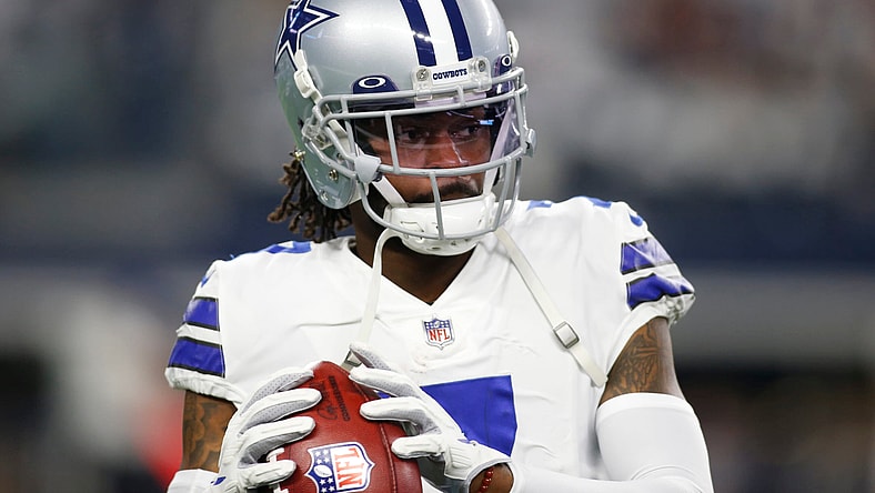 NFL: Washington Football Team at Dallas Cowboys