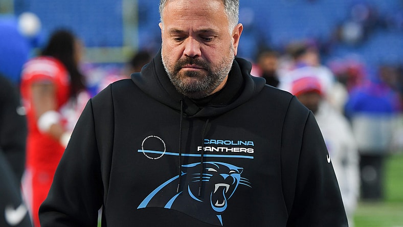 Matt Rhule, Michigan