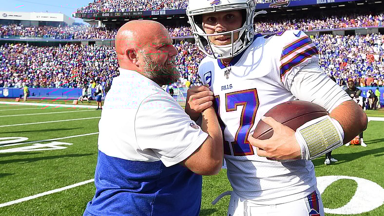 New York Giants, Josh Allen, Brian Daboll