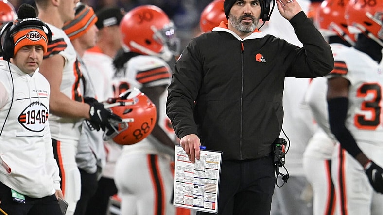 Raiders Cleveland Browns Stefanski