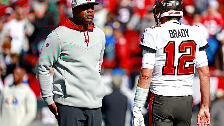 Tom Brady, Tampa Bay Buccaneers