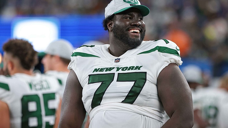 New York Jets, Mekhi Becton