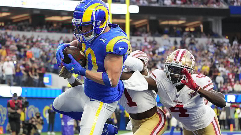 Los Angeles Rams, San Francisco 49ers