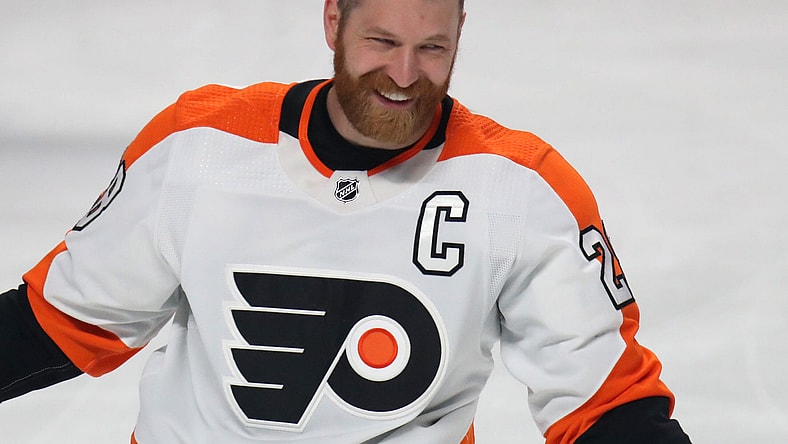 Claude Giroux trade