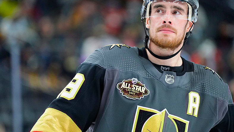 Reilly Smith, Vegas Golden Knights