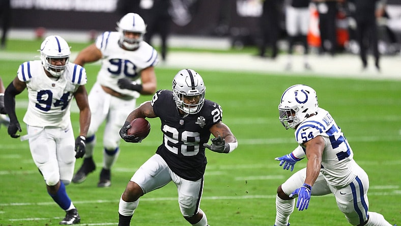 Gruden discusses injuries