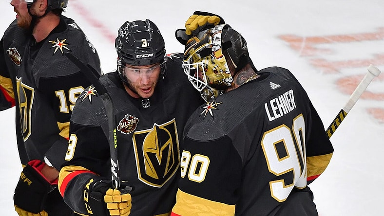 vegas golden knights schedule