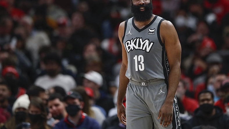 James Harde, Ben Simmons trade