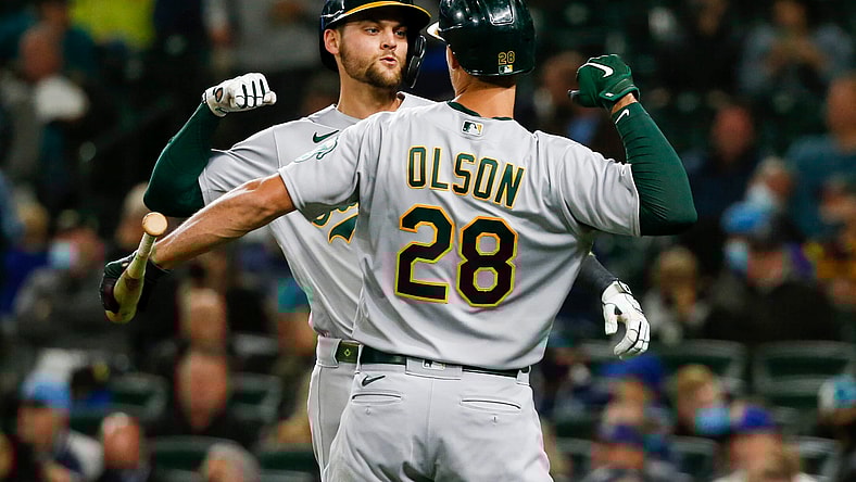 Atlanta Braves, Matt Olson