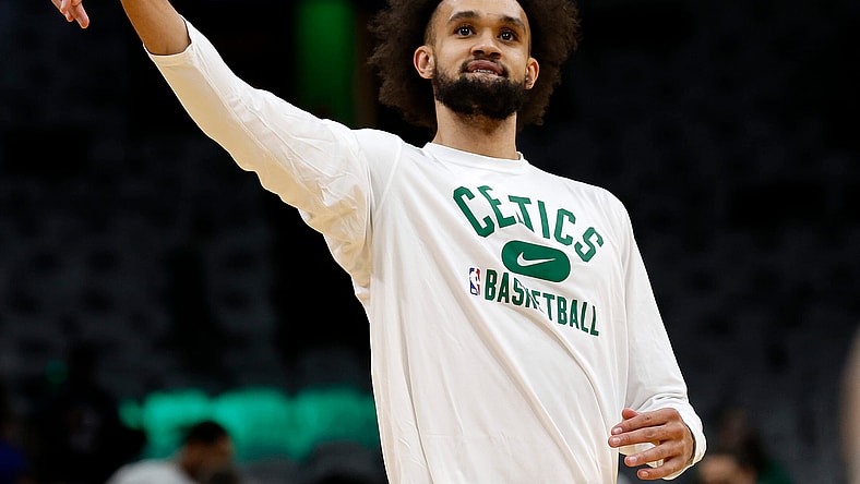 Derrick White, Boston Celtics