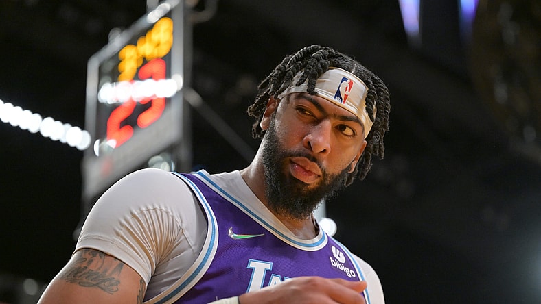 Anthony Davis trade, Los Angeles Lakers