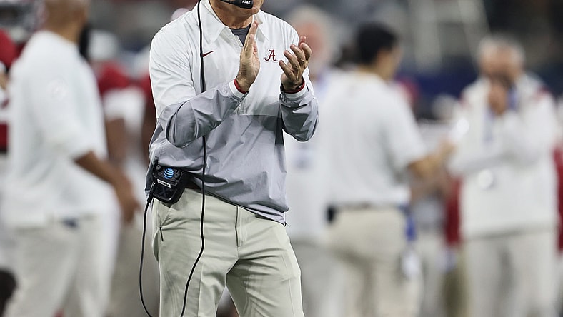 Nick Saban, Henry Ruggs