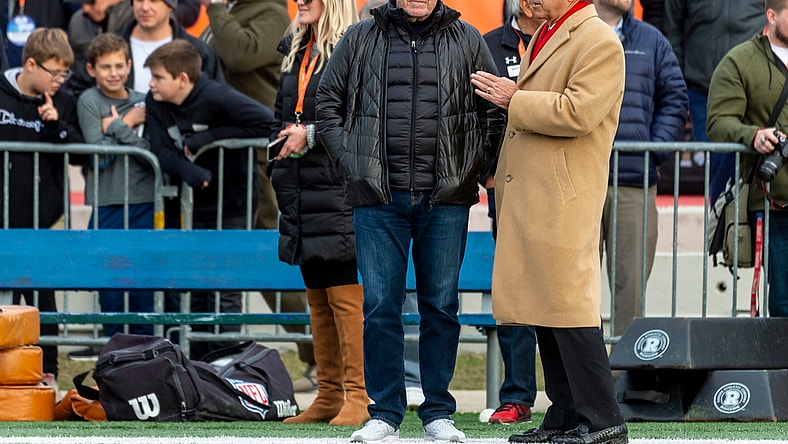 Nick Saban, New England Patriots