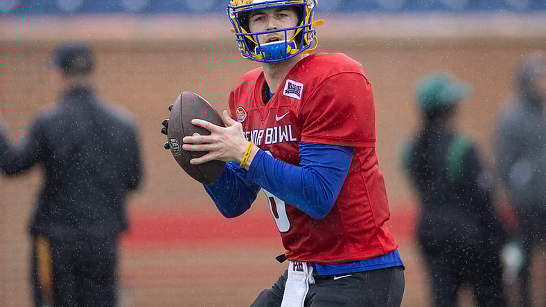 Carolina Panthers, Kenny Pickett