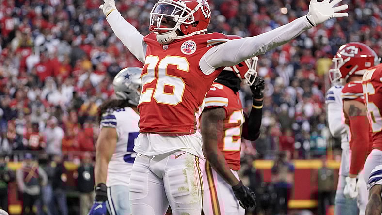 Chris Lammons, Kansas City Chiefs