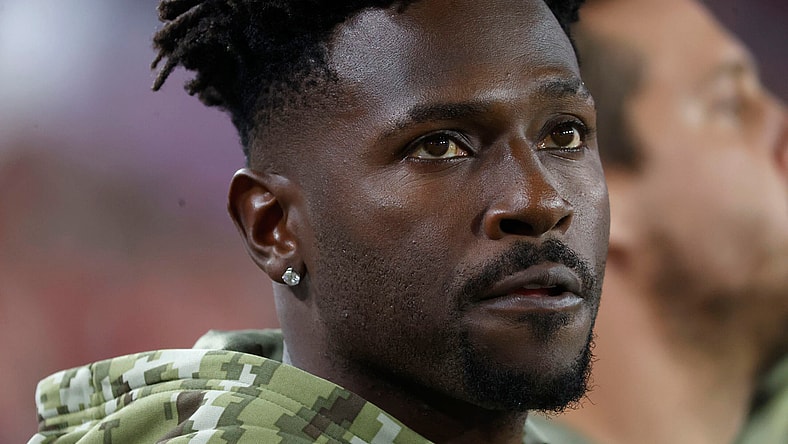 Antonio Brown, Baltimore Ravens