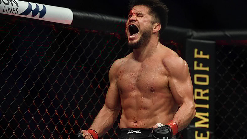 henry cejudo, top 5 ufc fighters