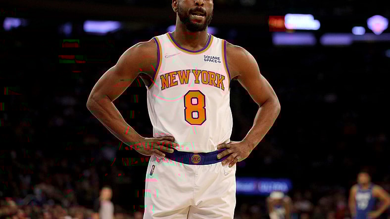 new york knicks, kemba walker