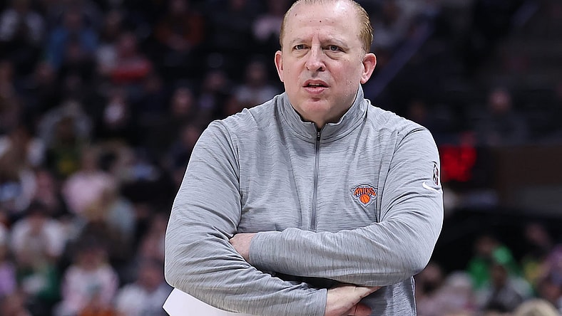 new york knicks, tom thibodeau