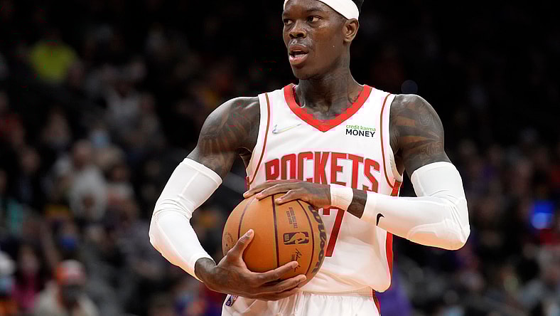 dennis schroder