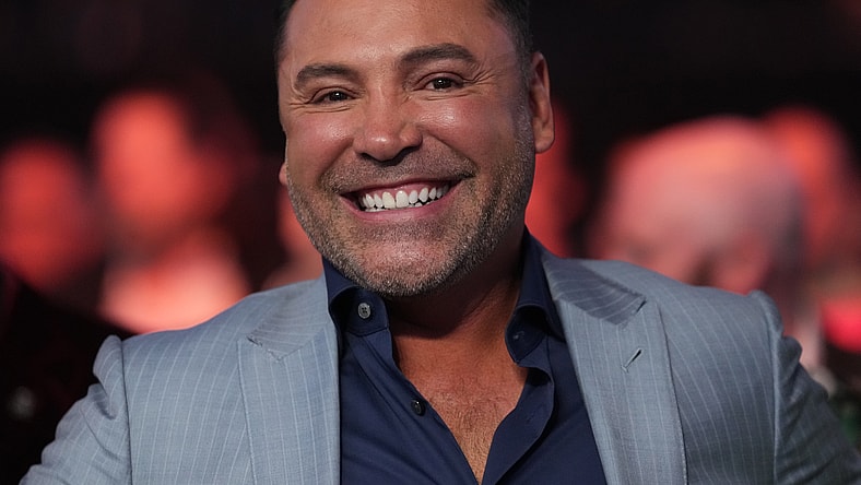 oscar de la hoya's next fight