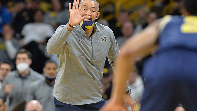 Michigan-Juwan-Howard-Wisconsin