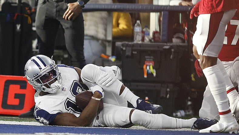 NFL injury report: Michael Gallup