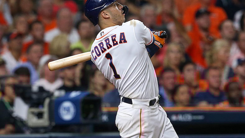 Carlos Correa, Minnesota Twins