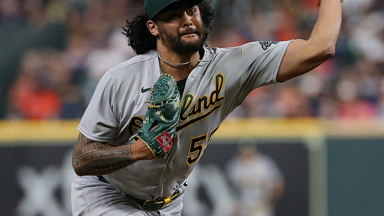 Sean Manaea