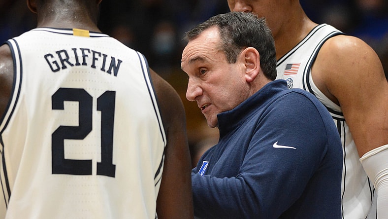 NCAA Basketball: Virginia Tech at Duke